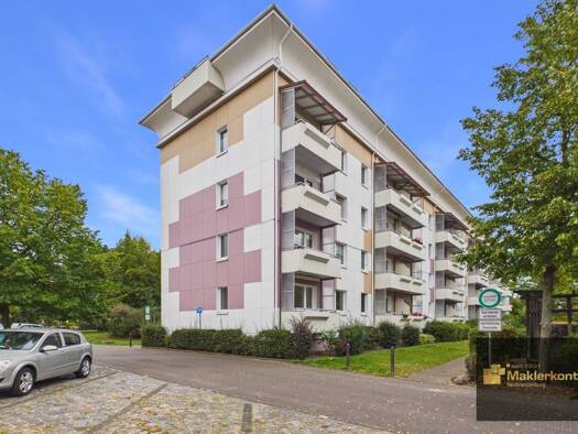 Wohnung zum Kauf 94.900 € 4 Zimmer 77,4 m² 4. Geschoss Vogelviertel Neubrandenburg 17034