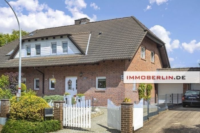 Doppelhaushälfte zum Kauf 539.000 € 4 Zimmer 125 m²<br/>Wohnfläche 527 m²<br/>Grundstück Ludwigsfelde Ludwigsfelde 14974