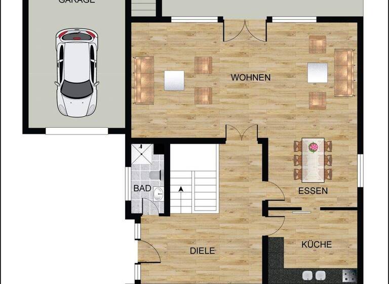 Einfamilienhaus zum Kauf 429.000 € 3 Zimmer 146 m² 513 m² Grundstück Oberaußem Bergheim 50129