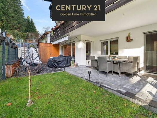 Wohnung zum Kauf 349.000 € 3,5 Zimmer 99 m² EG frei ab sofort Siegsdorf 83313