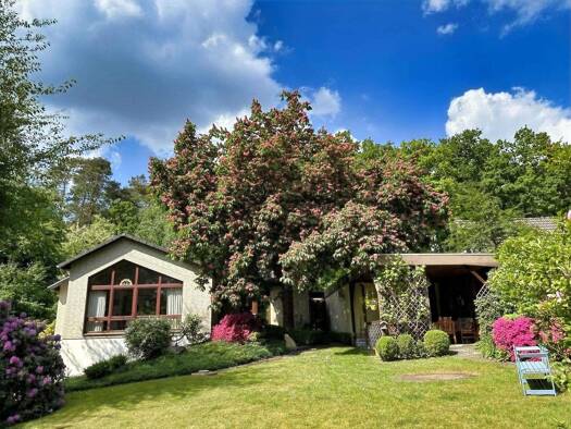 Bungalow zum Kauf 540.000 € 5 Zimmer 132 m² 978 m² Grundstück Buchholz 21244