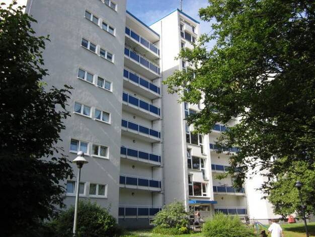 Wohnung zur Miete 580 € 2 Zimmer 53,4 m² 7. Geschoss frei ab 16.10.2025 Narzissenstr. 9 Eppendorf Bochum 44869