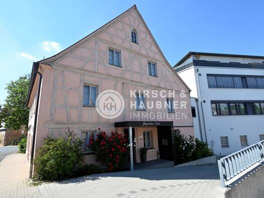 Gastronomie/Hotel zum Kauf 1.350.000 € 413 m² Grundstück Cadolzburg Cadolzburg 90556