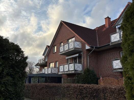 Wohnung zur Miete 708 € 2 Zimmer 67,5 m² Geschoss 2/3 frei ab 01.03.2026 Stade 21680