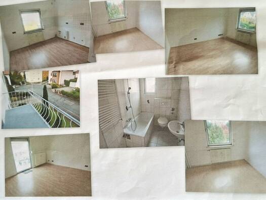 Wohnung zur Miete 850 € 2,5 Zimmer 66 m² Geschoss 1/2 frei ab 01.05.2026 Lindenallee 11 Rüsselsheim Rüsselsheim am Main 65428