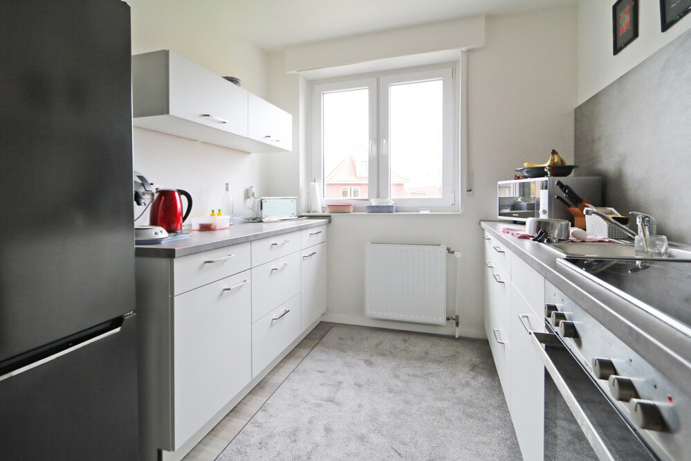 Wohnung zur Miete 860 € 4,5 Zimmer 114 m²<br/>Wohnfläche 01.05.2025<br/>Verfügbarkeit Stadtkern Vechta 49377