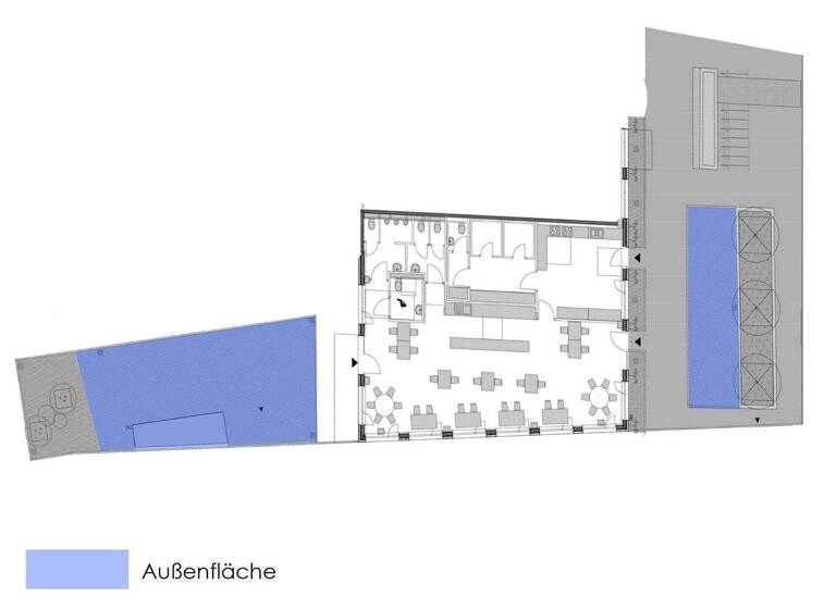 Restaurant zum Kauf - Erstbezug provisionsfrei 1.399.000 € Germering 82110