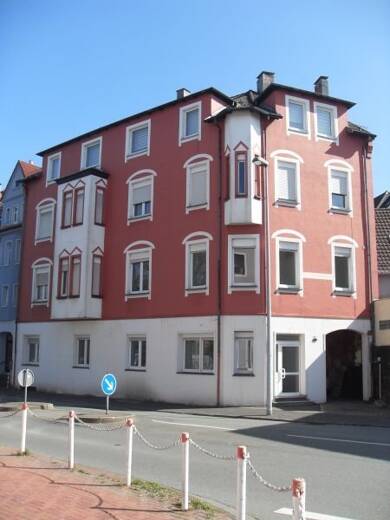 Wohnung zur Miete 390 € 2 Zimmer 60 m² 1. Geschoss Werdohler Straße 92 Tinsberg / Kluse Lüdenscheid 58511