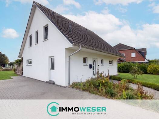 Einfamilienhaus zum Kauf 495.000 € 5,5 Zimmer 156,6 m² 1.186 m² Grundstück Emtinghausen Emtinghausen 27321