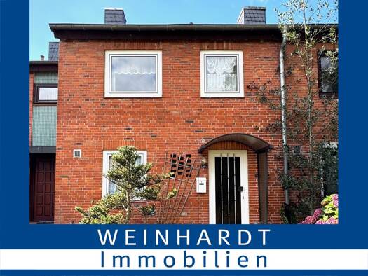 Reihenmittelhaus zum Kauf 219.000 € 3,5 Zimmer 86 m² 167 m² Grundstück Langenhorn Nord 22419