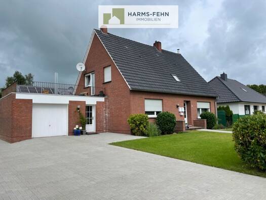 Mehrfamilienhaus zum Kauf 225.000 € 5 Zimmer 130 m² 500 m² Grundstück Elisabethfehn Barßel 26676