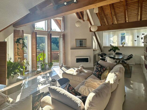 Wohnung zum Kauf provisionsfrei 285.000 € 3,5 Zimmer 117 m² Dachgeschoss, 1. Geschoss Wenden 57482