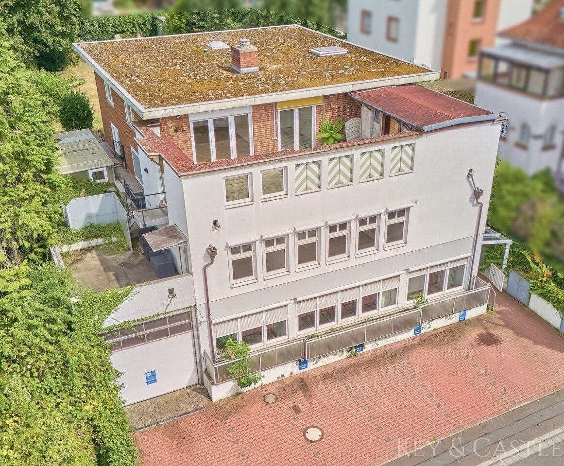 Mehrfamilienhaus zum Kauf als Kapitalanlage geeignet 1.580.000 € 756 m²<br/>Wohnfläche 1.116 m²<br/>Grundstück Innenstadt Weinheim 69469