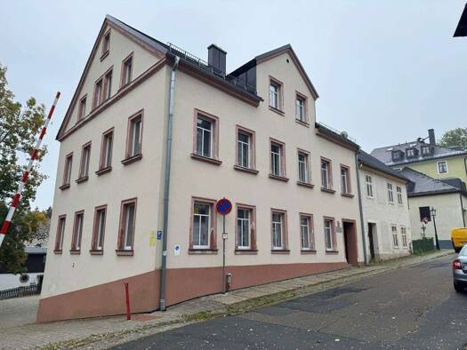 Mehrfamilienhaus zum Kauf 360.000 € 19 Zimmer 341 m² 1.150 m² Grundstück Oberwiesenthal Oberwiesenthal 09484