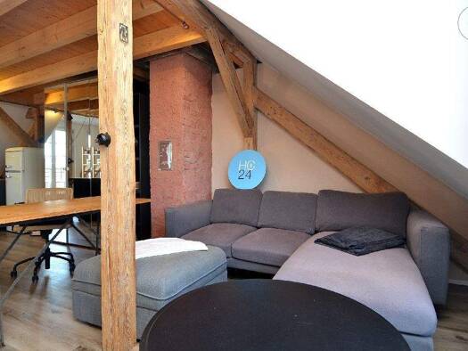 Wohnung zur Miete 905 € 1 Zimmer 50 m² 4. Geschoss frei ab 10.01.2026 Lörrach 79539