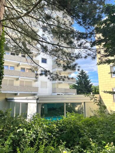 Wohnung zum Kauf 308.000 € 3 Zimmer 88 m² 6. Geschoss Goethering 54 Deutenbach Stein 90547