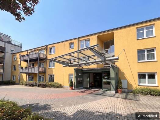 Wohnung zum Kauf 150.000 € 2 Zimmer 59 m² EG Löbervorstadt Erfurt 99096