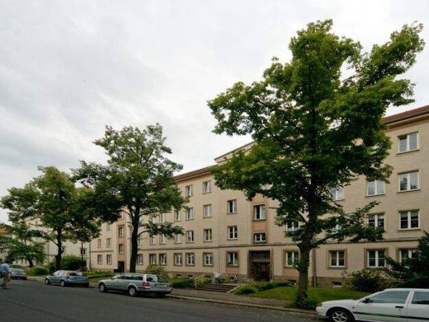 Wohnung zur Miete 622 € 3 Zimmer 68,2 m² 3. Geschoss frei ab 21.02.2026 Altenzeller Str. 26 Südvorstadt-West Dresden 01069
