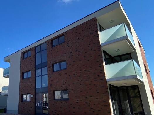Wohnung zur Miete 400 € 2 Zimmer 47,2 m² 1. Geschoss frei ab 01.12.2026 Ilmenau Ilmenau 98693