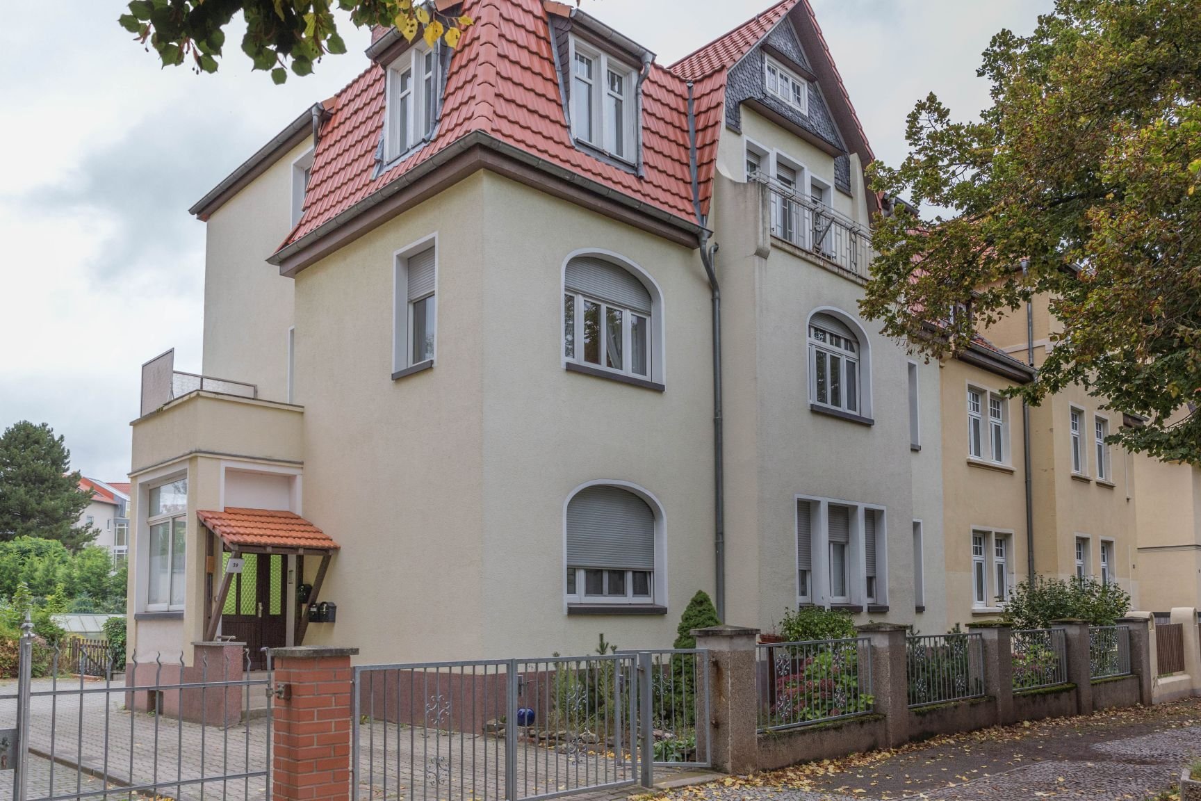 Mehrfamilienhaus zum Kauf provisionsfrei 480.000 € 12 Zimmer 280 m²<br/>Wohnfläche 1.173 m²<br/>Grundstück ab sofort<br/>Verfügbarkeit Quedlinburg Quedlinburg 06484