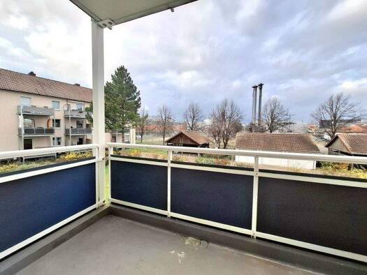 Wohnung zur Miete 649 € 3 Zimmer 61 m² frei ab sofort Neutorstr. 1 Innenstadt Minden 32427