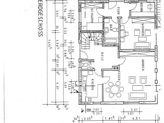 Einfamilienhaus zum Kauf provisionsfrei 750.000 € 5 Zimmer 180 m² 690 m² Grundstück Gremmendorf Münster 48167