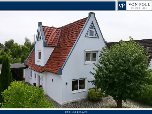 Einfamilienhaus zum Kauf 325.000 € 4 Zimmer 154 m² 792 m² Grundstück Dwoberg/Ströhen Delmenhorst / Ströhen 27753