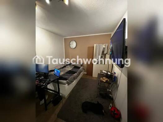 Wohnung zur Miete Tauschwohnung 480 € 1 Zimmer 33 m² Braunsfeld Köln 50933