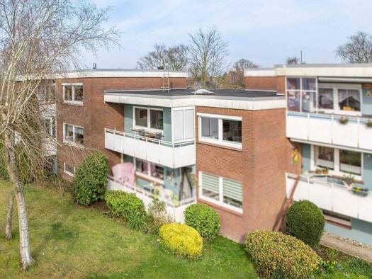 Wohnung zum Kauf 139.000 € 2 Zimmer 69 m² Früchteburg Emden 26721