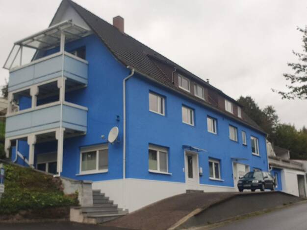 Wohnung zur Miete 600 € 2,5 Zimmer 72 m² 2. Geschoss Frammersbach 97833