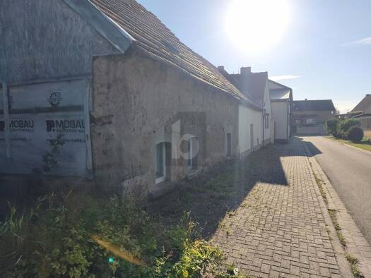 Grundstück zum Kauf 50.000 € 413 m² Grundstück Wolferstedt Allstedt 06542