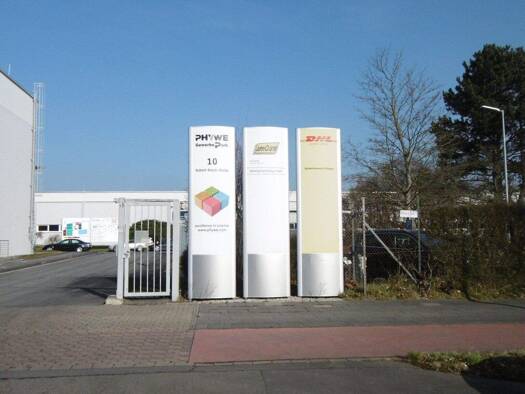 Bürofläche zur Miete provisionsfrei 270 € 2 Zimmer 49,7 m² Bürofläche Robert-Bosch-Breite 10 Göttingen 37079