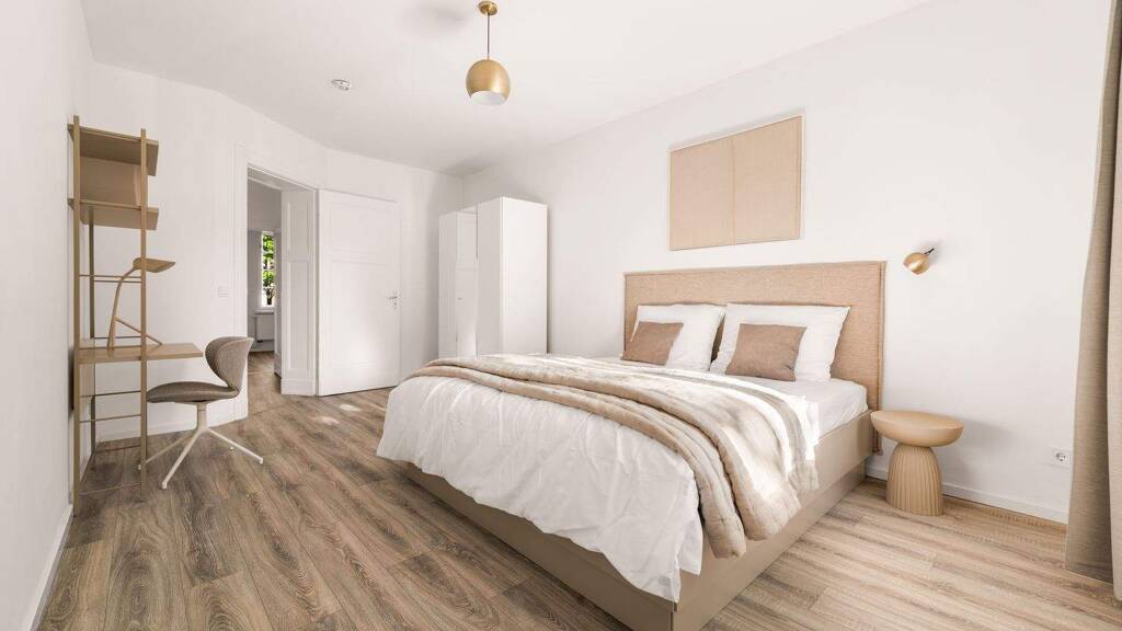 WG-Zimmer zur Miete 1.890 € 4 Zimmer 87 m² Spilstraße 8 Dahlem Berlin 14195