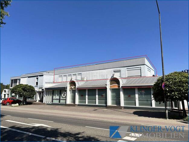 Praxisfläche zur Miete provisionsfrei 1.500 € 5 Zimmer 174 m² Bürofläche Speyer 67346