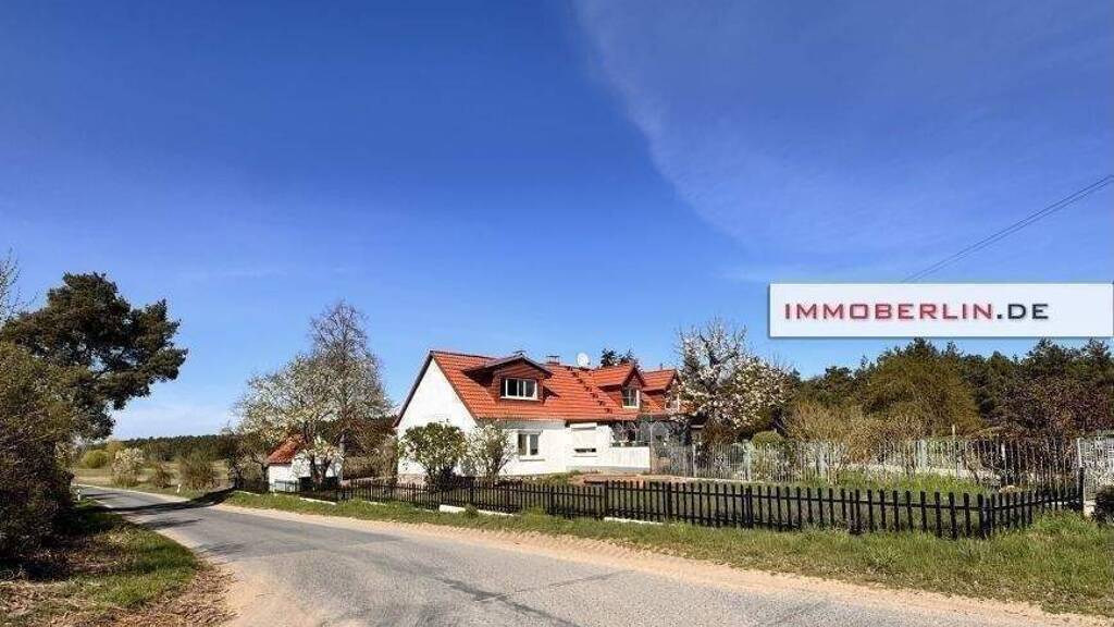 Haus zum Kauf 160.000 € 3 Zimmer 83 m² 353 m² Grundstück frei ab sofort Marxdorf Vierlinden 15306