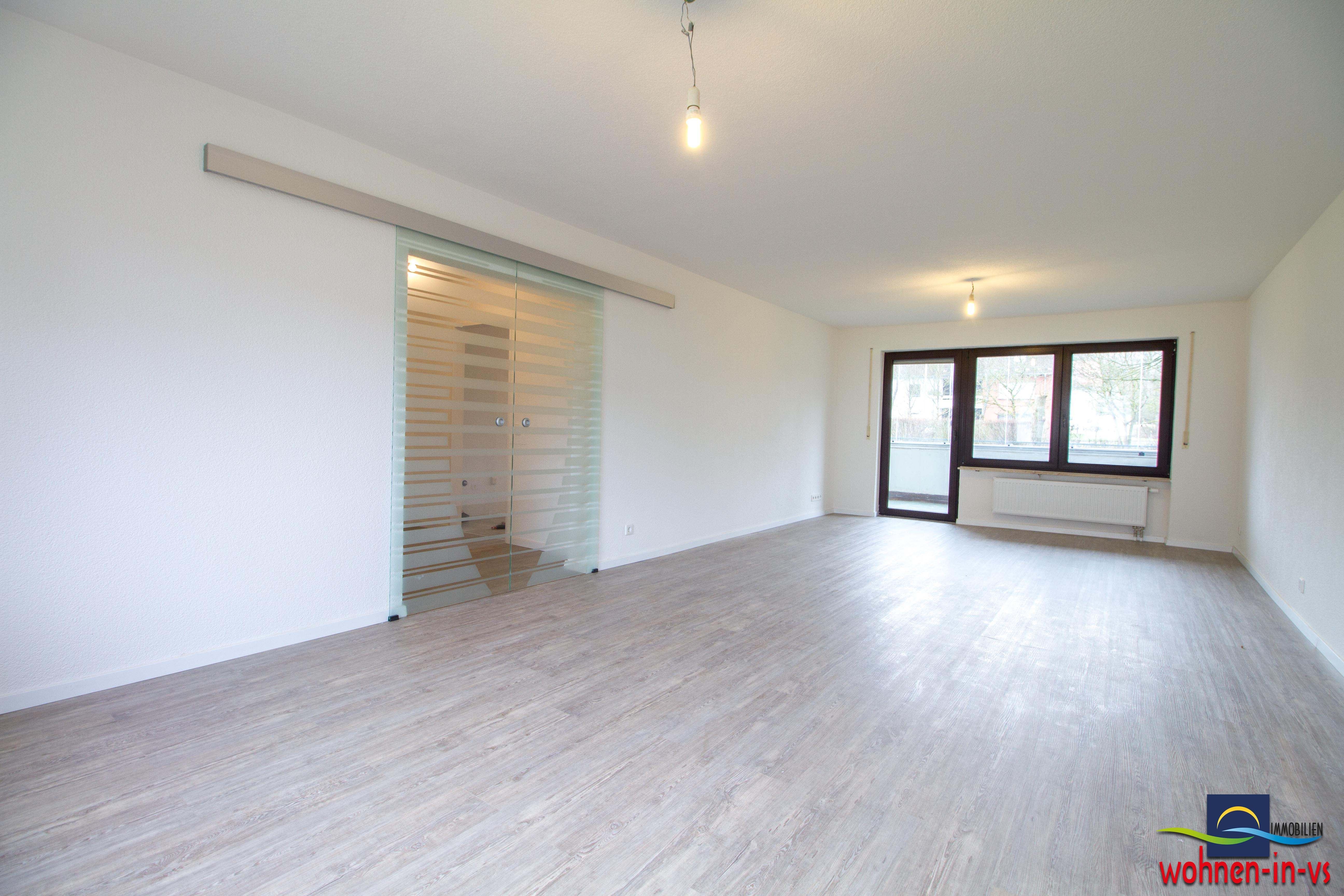 Wohnung zum Kauf 255.000 € 4 Zimmer 110 m²<br/>Wohnfläche EG<br/>Geschoss ab sofort<br/>Verfügbarkeit Saurer Wasen - Dickenhardt Villingen-Schwenningen 78054