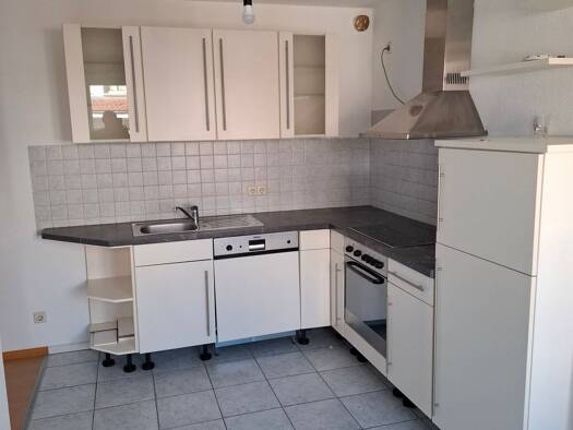 Wohnung zum Kauf provisionsfrei 219.000 € 2 Zimmer 56,6 m² Geschoss 2/3 frei ab sofort Pfarrer-Herrmann-Weg 2 Rheinfelden Rheinfelden (Baden) 79618