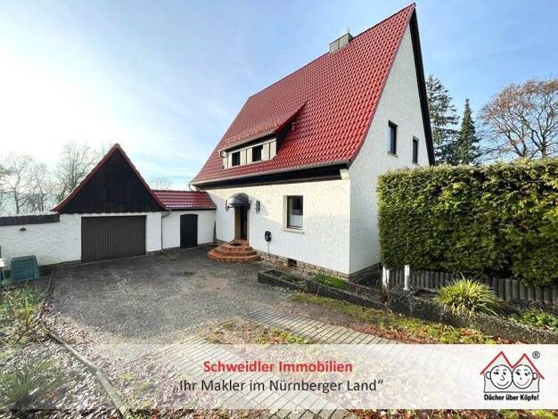 Einfamilienhaus zum Kauf 558.000 € 6 Zimmer 186 m² 478 m² Grundstück Rückersdorf Rückersdorf 90607