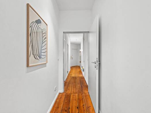 Wohnung zum Kauf 275.000 € 2 Zimmer 50,1 m² 1. Geschoss frei ab 01.08.2026 Kreuzberg Berlin 10967