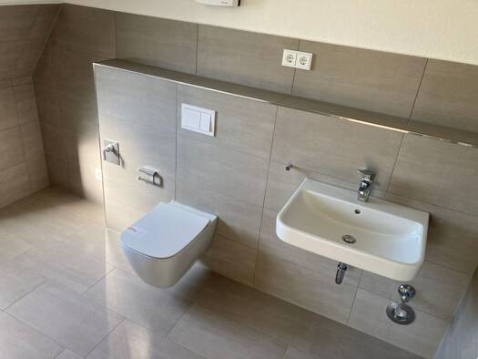 Wohnung zur Miete 686 € 3 Zimmer 67,1 m² 3. Geschoss frei ab 16.04.2026 Overrathstr. 9 Frohnhausen Essen 45144