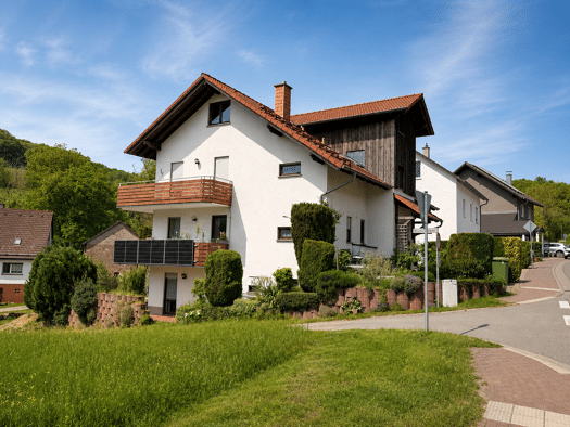 Wohnung zum Kauf 119.000 € 2 Zimmer 49,4 m² 2. Geschoss Unter-Abtsteinach Abtsteinach 69518