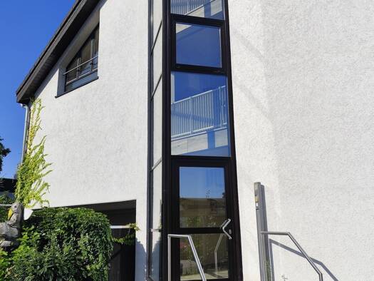 Maisonette zur Miete 730 € 2 Zimmer 57 m² 3 Geschosse frei ab 01.12.2026 Ladenburg 68526