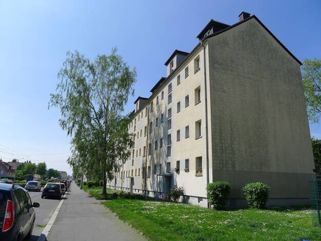 Wohnung zur Miete 432 € 3 Zimmer 57,3 m² 2. Geschoss frei ab 01.11.2026 Virchowstr. 77 Gohlis-Mitte Leipzig 04157