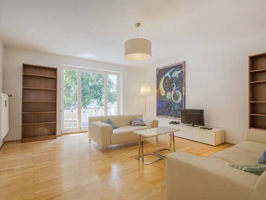 Wohnung zum Kauf 1.047.000 € 3 Zimmer 95,7 m² 2. Geschoss Schwabing-West München 80801