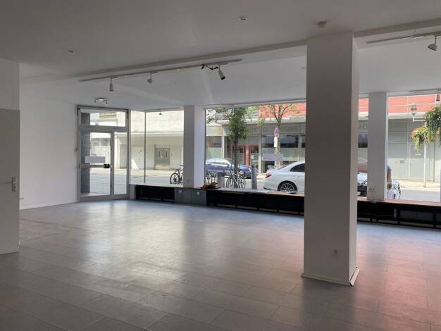 Bürofläche zur Miete provisionsfrei 1.900 € 128 m² Bürofläche August-Bebel-Str. 8 Frankenthal 67227