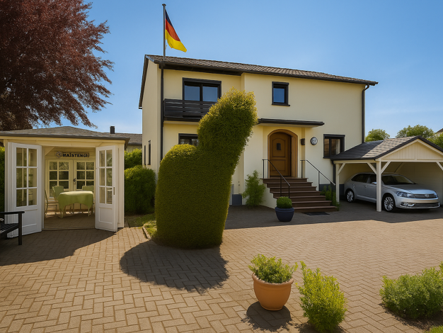 Haus zum Kauf 5 Zimmer 150 m² 496 m² Grundstück Nieder-Wöllstadt Wöllstadt 61206