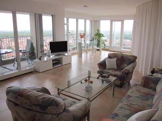 Penthouse zum Kauf provisionsfrei 142.000 € 1 Zimmer 72 m² Geschoss 18/22 frei ab sofort Hamburger Allee 6 Oststadt Hannover 30161