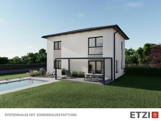 Einfamilienhaus zum Kauf - Erstbezug provisionsfrei 488.000 € 5 Zimmer 129,7 m² 470 m² Grundstück Laakirchen 4663