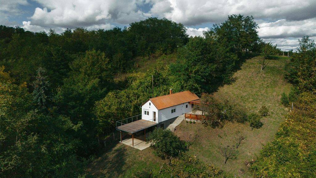 Einfamilienhaus zum Kauf provisionsfrei 104.900 € 2 Zimmer 57 m² 2.892 m² Grundstück Zalaszentgrót 8785