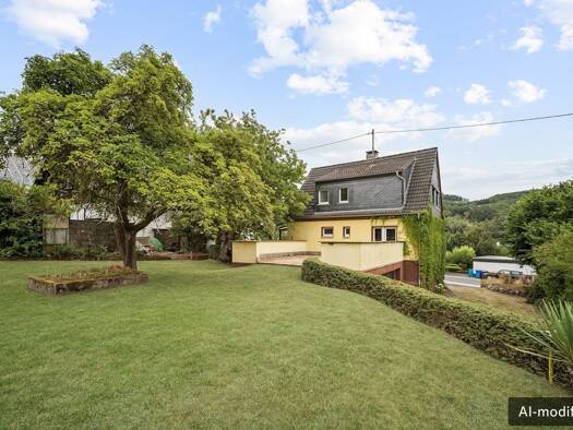 Einfamilienhaus zum Kauf 249.000 € 5 Zimmer 104 m² 859 m² Grundstück Scheuerfeld 57584